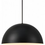 Lampa wisząca Nordlux Ellen czarna | Skandynawski design