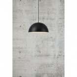 Lampa wisząca Nordlux Ellen czarna | Skandynawski design