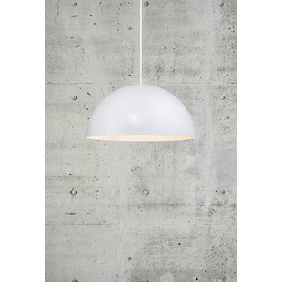 Lampa wisząca Ellen biała Nordlux | Skandynawski design