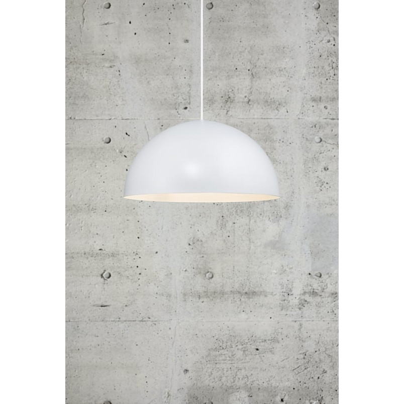 Lampa wisząca Ellen biała Nordlux | Skandynawski design
