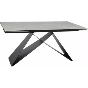 Stół rozkładany Westin Signal | Nowoczesny design 160x90 cm
