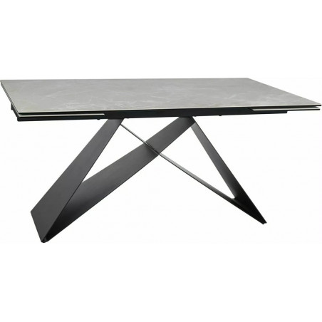 Stół rozkładany Westin Signal | Nowoczesny design 160x90 cm