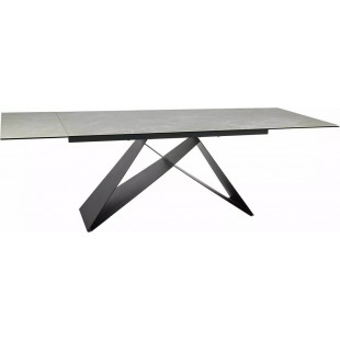 Stół rozkładany Westin Signal | Nowoczesny design 160x90 cm