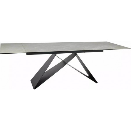 Stół rozkładany Westin Signal | Nowoczesny design 160x90 cm