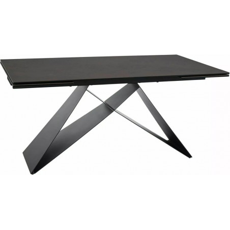 Stół rozkładany Westin Signal | Nowoczesny design, 160x90cm
