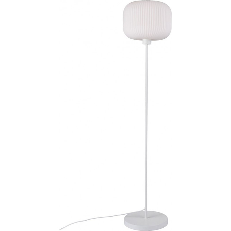 Lampa podłogowa Milford biała - Nordlux | Elegancki design