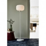 Lampa podłogowa Milford biała - Nordlux | Elegancki design