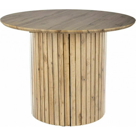 Stół okrągły Socrates Signal | Dąb Aristan, 100cm