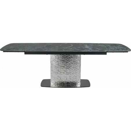 Stół ceramiczny Signal Moncler 160-240x90 - Elegancki design