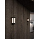 Kinkiet zewnętrzny Nestor czarny | Nordlux - Oświetlenie IP44
