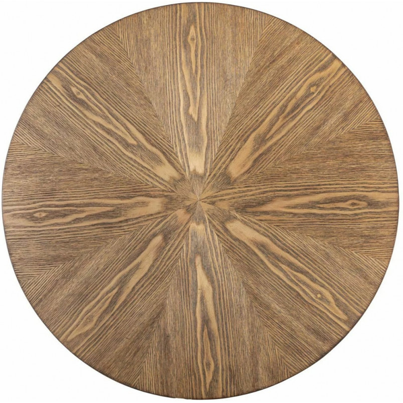 Stół okrągły Amadeo 80cm Signal - Elegancki design