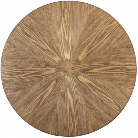 Stół okrągły Amadeo 80cm Signal - Elegancki design
