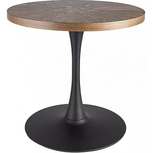 Stół okrągły Amadeo 80cm Signal - Elegancki design