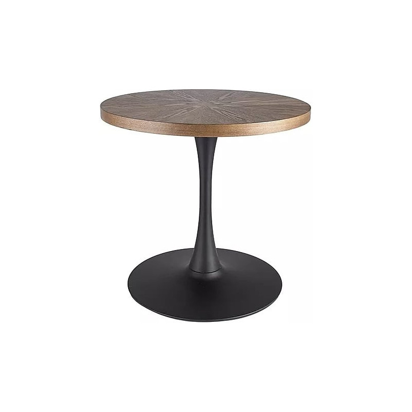 Stół okrągły Amadeo 80cm Signal - Elegancki design