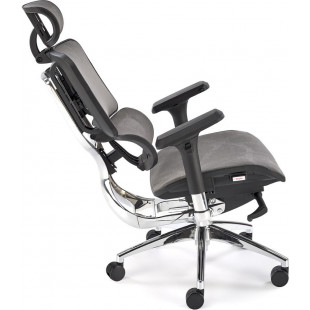 Fotel ergonomiczny Ethan Halmar - Komfort i regulacja | Sklep meble