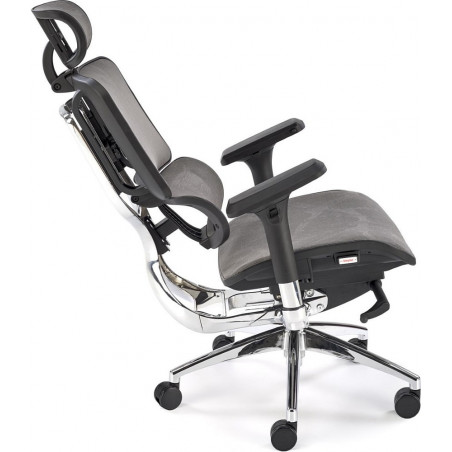 Fotel ergonomiczny Ethan Halmar - Komfort i regulacja | Sklep meble