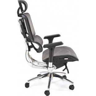 Fotel ergonomiczny Ethan Halmar - Komfort i regulacja | Sklep meble