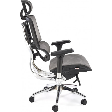 Fotel ergonomiczny Ethan Halmar - Komfort i regulacja | Sklep meble