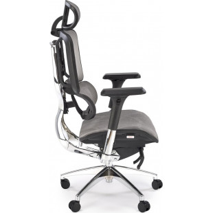 Fotel ergonomiczny Ethan Halmar - Komfort i regulacja | Sklep meble