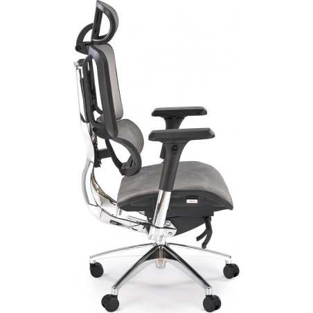 Fotel ergonomiczny Ethan Halmar - Komfort i regulacja | Sklep meble