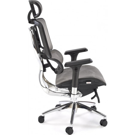 Fotel ergonomiczny Ethan Halmar - Komfort i regulacja | Sklep meble