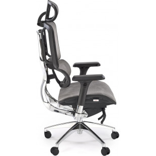 Fotel ergonomiczny Ethan Halmar - Komfort i regulacja | Sklep meble