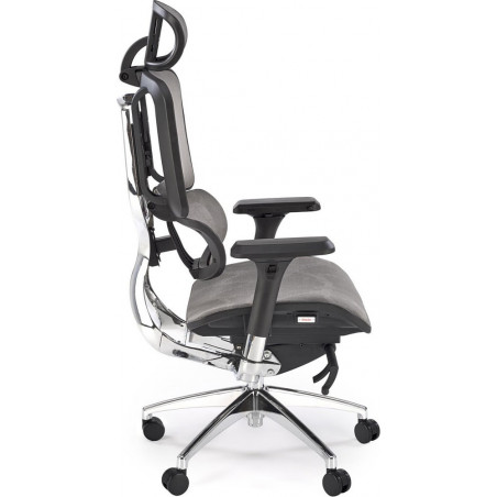 Fotel ergonomiczny Ethan Halmar - Komfort i regulacja | Sklep meble