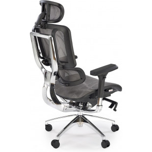 Fotel ergonomiczny Ethan Halmar - Komfort i regulacja | Sklep meble