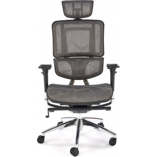 Fotel ergonomiczny Ethan Halmar - Komfort i regulacja | Sklep meble
