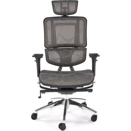 Fotel ergonomiczny Ethan Halmar - Komfort i regulacja | Sklep meble