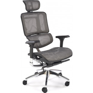 Fotel ergonomiczny Ethan Halmar - Komfort i regulacja | Sklep meble