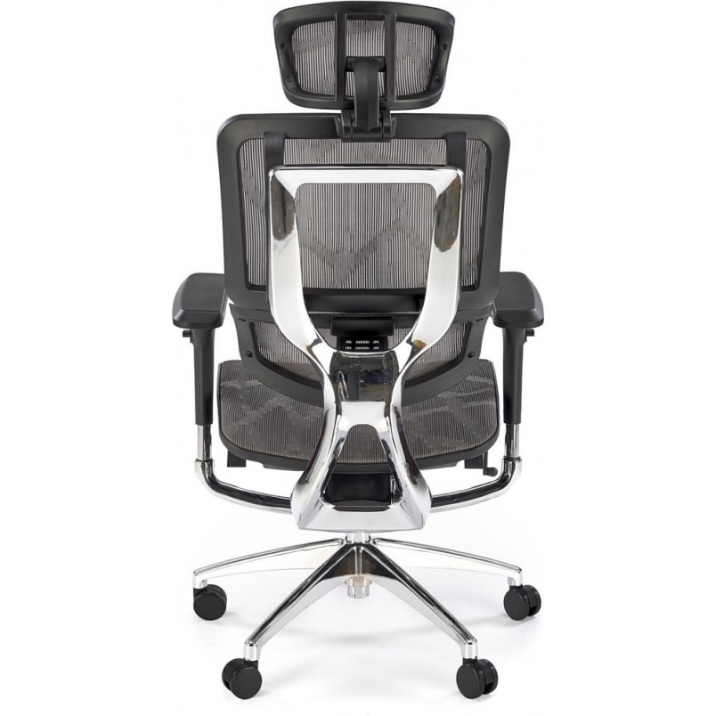 Fotel ergonomiczny Ethan Halmar - Komfort i regulacja | Sklep meble