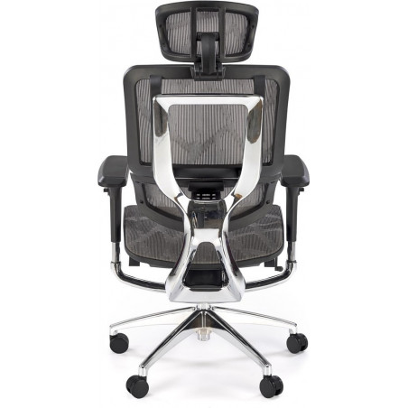 Fotel ergonomiczny Ethan Halmar - Komfort i regulacja | Sklep meble