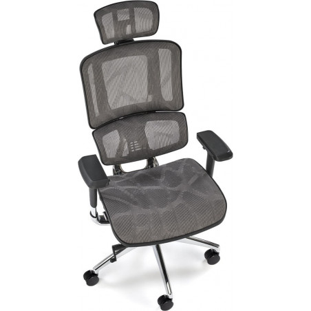 Fotel ergonomiczny Ethan Halmar - Komfort i regulacja | Sklep meble