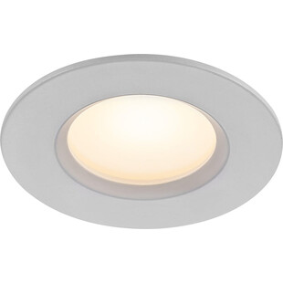 Lampa spot LED Tiaki Nordlux - biała, IP65 - Sklep z oświetleniem