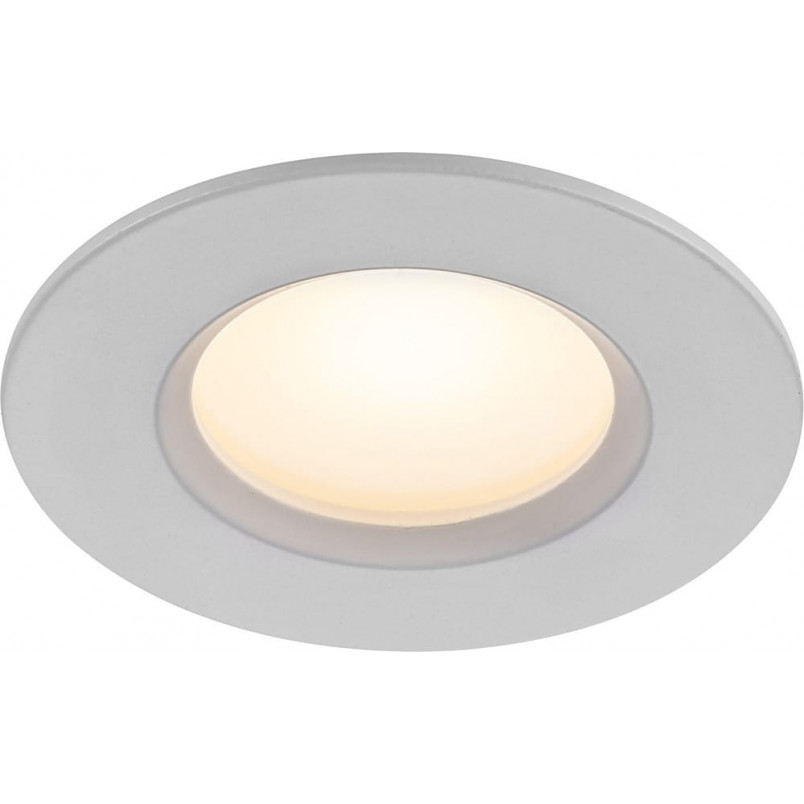 Lampa spot LED Tiaki Nordlux - biała, IP65 - Sklep z oświetleniem