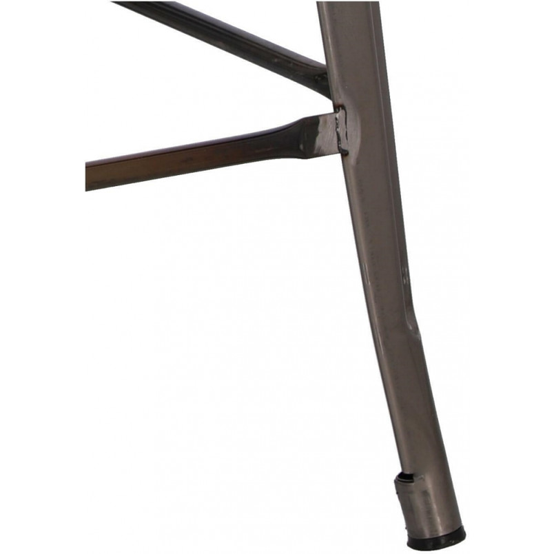 Hoker metalowy Paris Back - Styl industrialny | D2 Design