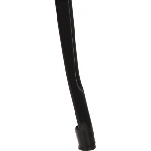 Hoker metalowy Paris 75cm czarny | D2.Design - Stylowy i solidny