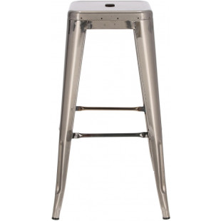 Hoker metalowy Paris 75cm | D2.Design - Stylowy i funkcjonalny