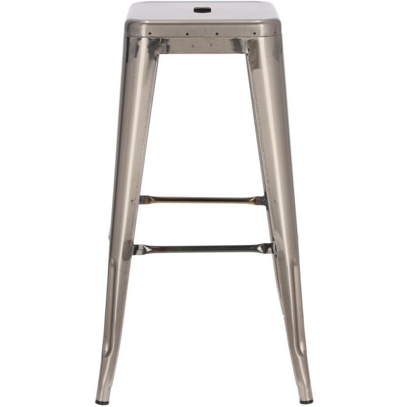 Hoker metalowy Paris 75cm | D2.Design - Stylowy i funkcjonalny