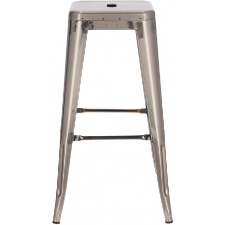 Hoker metalowy Paris 75cm | D2.Design - Stylowy i funkcjonalny