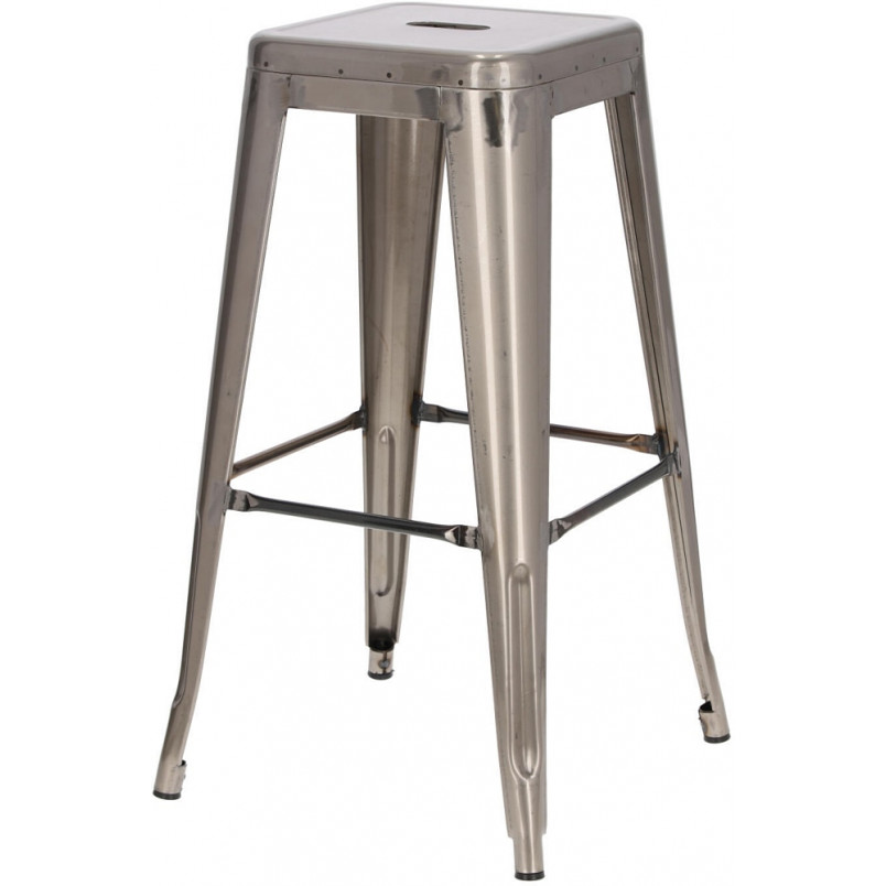 Hoker metalowy Paris 75cm | D2.Design - Stylowy i funkcjonalny