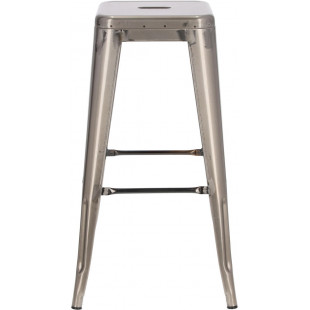 Hoker metalowy Paris 75cm | D2.Design - Stylowy i funkcjonalny