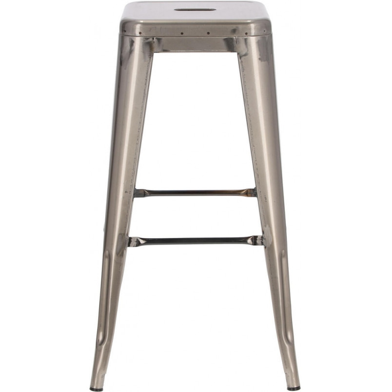 Hoker metalowy Paris 75cm | D2.Design - Stylowy i funkcjonalny