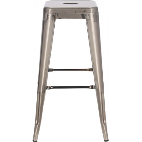 Hoker metalowy Paris 75cm | D2.Design - Stylowy i funkcjonalny