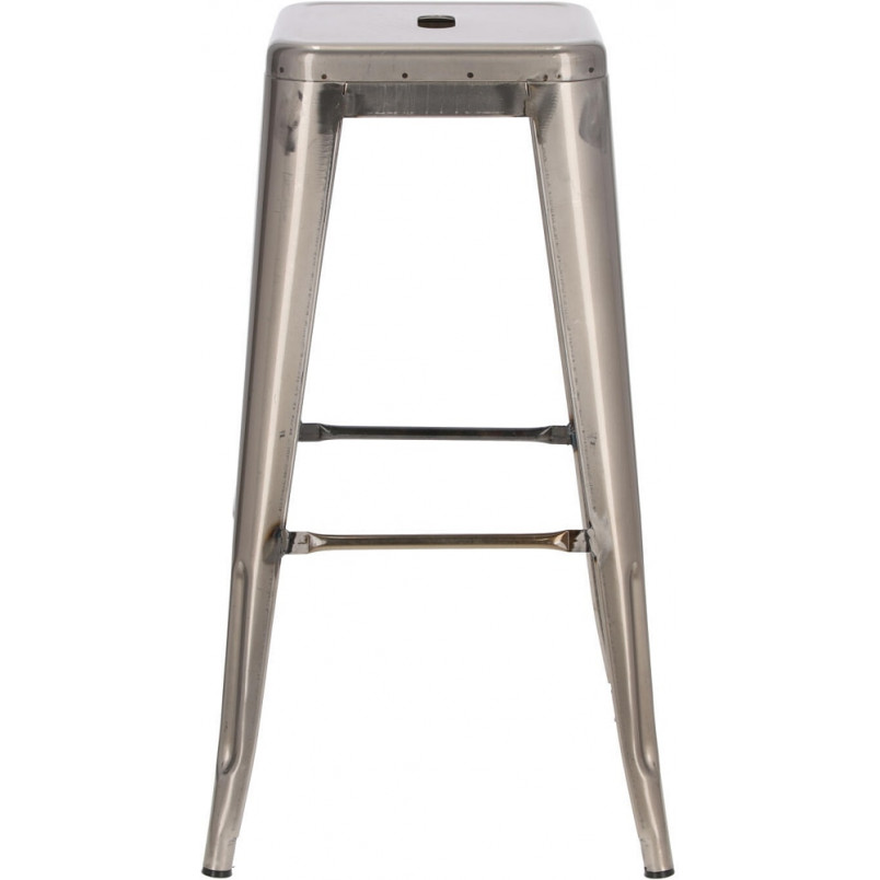Hoker metalowy Paris 75cm | D2.Design - Stylowy i funkcjonalny
