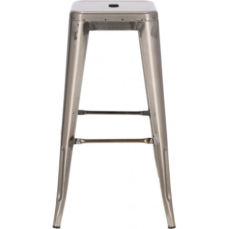 Hoker metalowy Paris 75cm | D2.Design - Stylowy i funkcjonalny