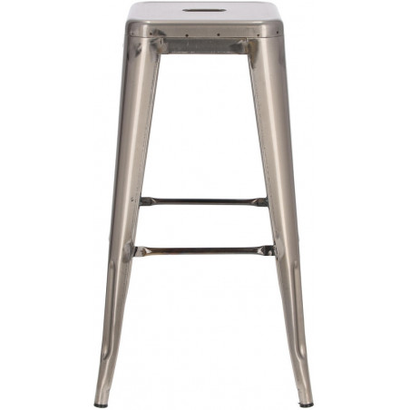 Hoker metalowy Paris 75cm | D2.Design - Stylowy i funkcjonalny