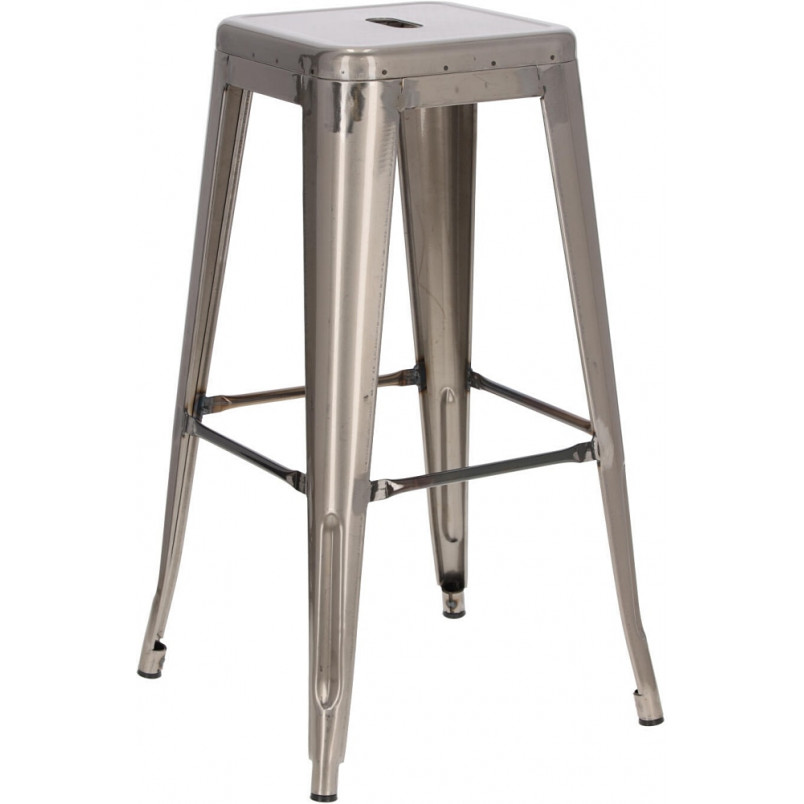 Hoker metalowy Paris 75cm | D2.Design - Stylowy i funkcjonalny