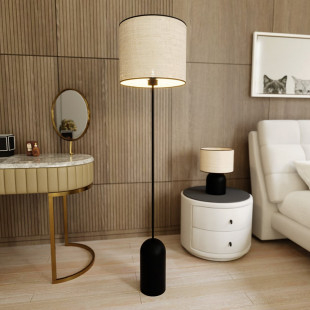 Lampa podłogowa boho Aspen | Emibig - Skandynawski design